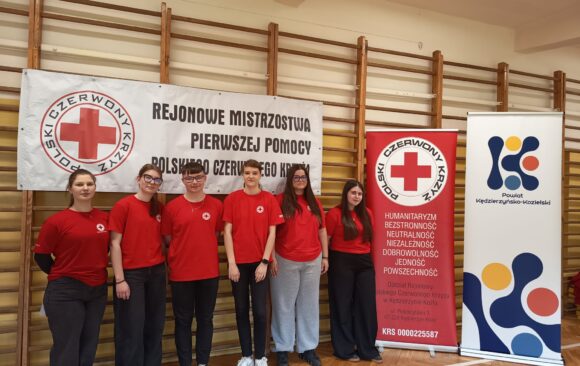 Mistrzostwa pierwszej pomocy PCK
