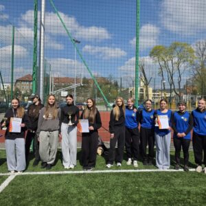 Mistrzostw Powiatu w Indywidualnych Biegach Przełajowych