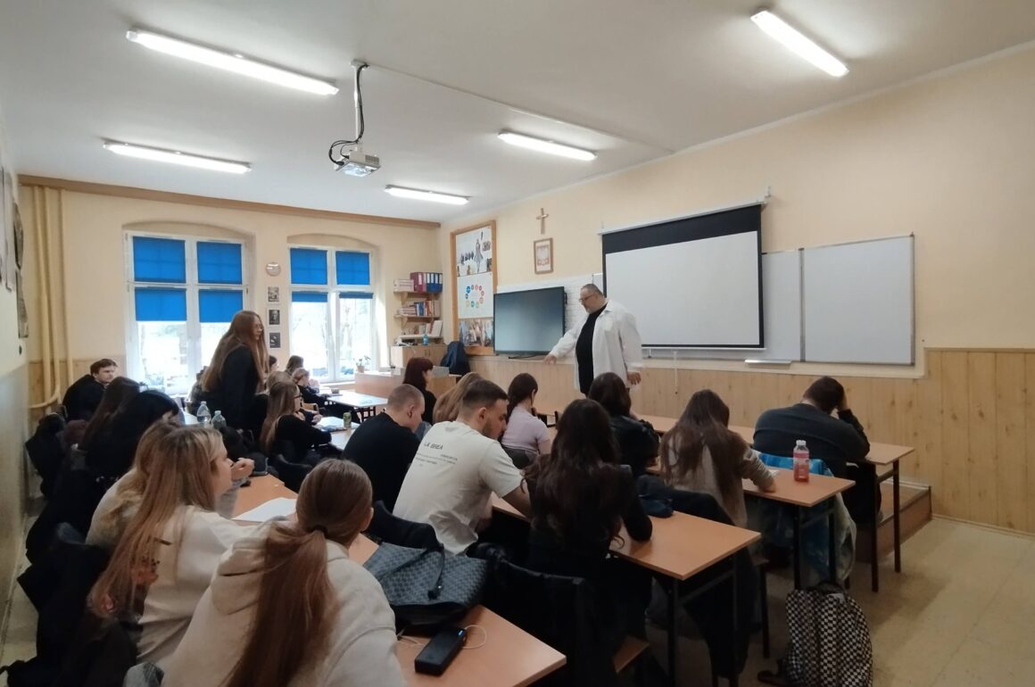  „Cyberbezpieczeństwo w szkole i w domu” – warsztaty dla uczniów ZS1