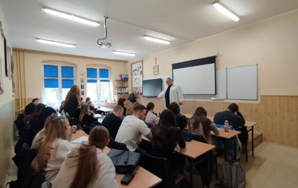  „Cyberbezpieczeństwo w szkole i w domu” – warsztaty dla uczniów ZS1