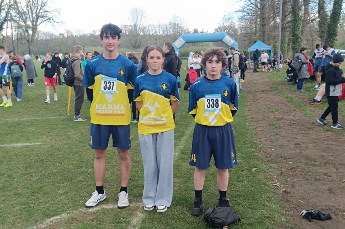 Wojewódzkie Indywidualne Biegi Przełajowe