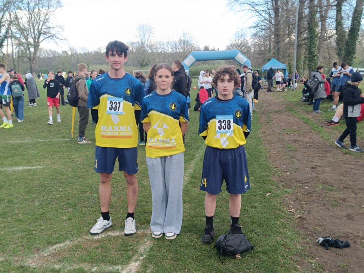 Wojewódzkie Indywidualne Biegi Przełajowe