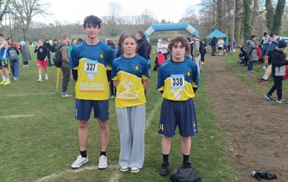 Wojewódzkie Indywidualne Biegi Przełajowe