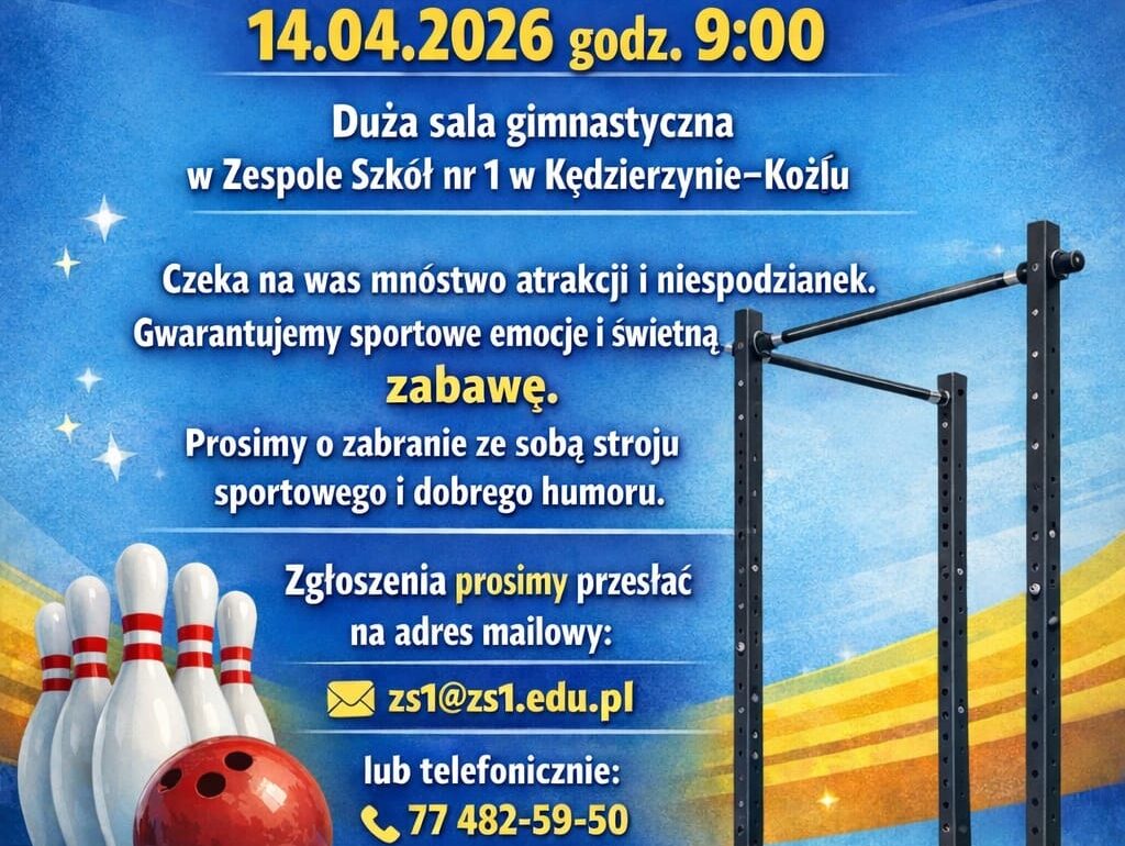 Karuzela sprawności w Budowlance