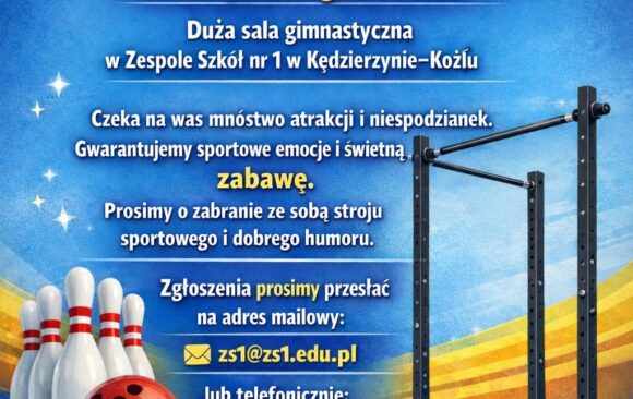 Karuzela sprawności w Budowlance