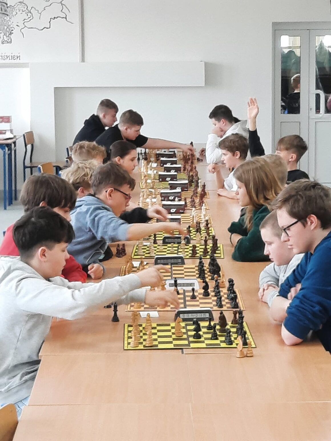 Szachowe zmagania młodych mistrzów – III turniej w Kędzierzynie-Koźlu