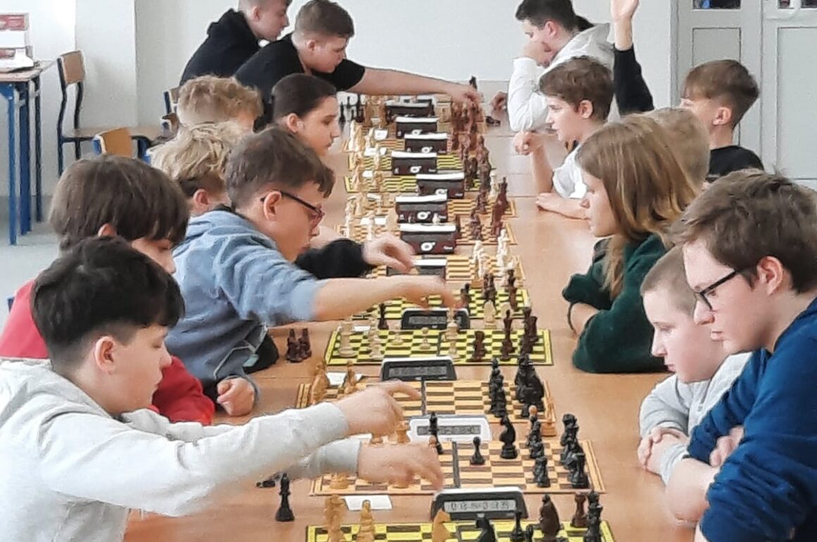 Szachowe zmagania młodych mistrzów – III turniej w Kędzierzynie-Koźlu