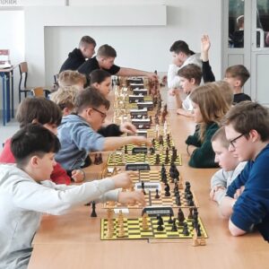 Szachowe zmagania młodych mistrzów – III turniej w Kędzierzynie-Koźlu