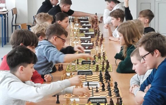 Szachowe zmagania młodych mistrzów – III turniej w Kędzierzynie-Koźlu