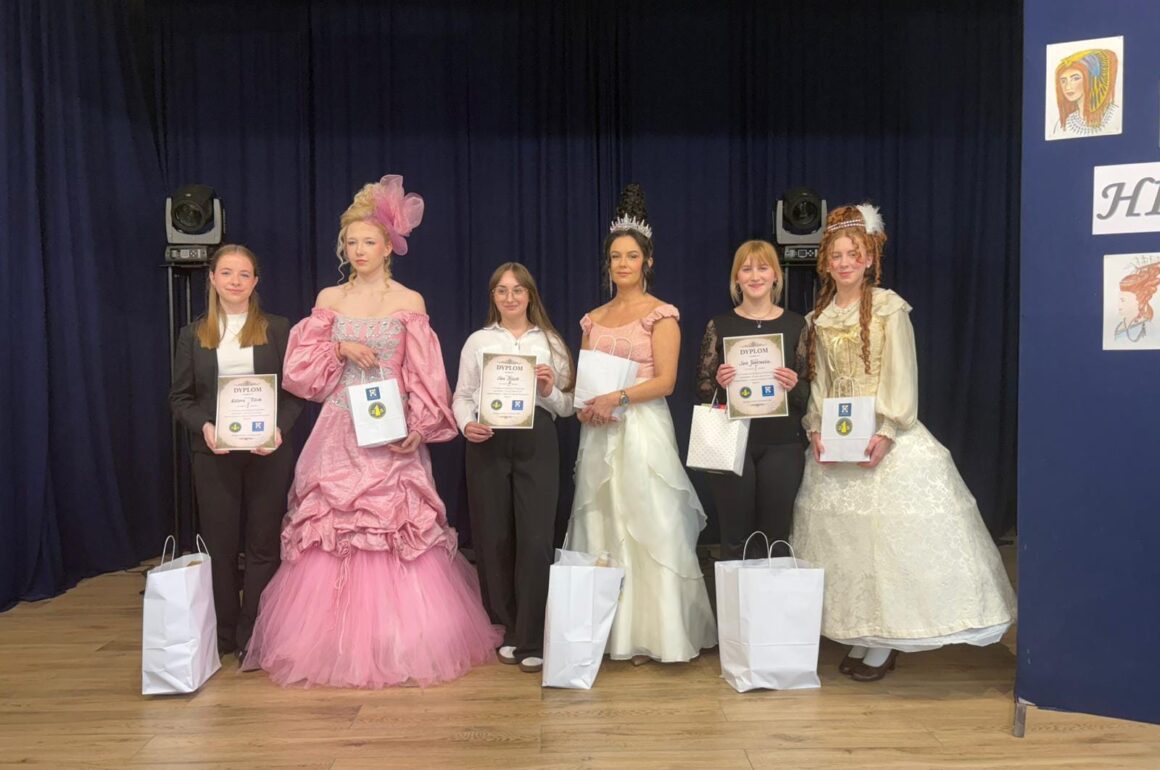 Powiatowy Konkurs Fryzjerski – „Fryzury historyczne”