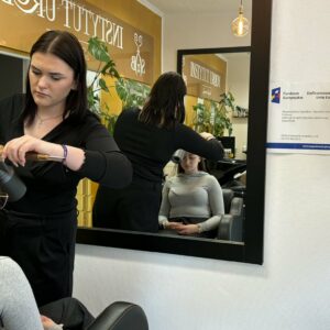 Staże uczniowskie w ZS1