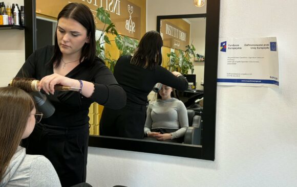 Staże uczniowskie w ZS1