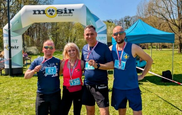 XI Bieg po Zdrowie organizowany w ramach Festiwalu Powstań Śląskich