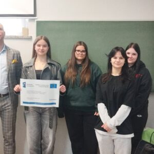 Kurs efektywna gospodarka magazynowa z zastosowaniem narzędzi Lean dla uczniów ZS1