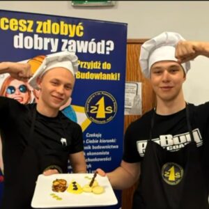 I miejsce dla ZS1 w Wojewódzkim Konkursie Kulinarnym „Swojski ziemniak opolski”
