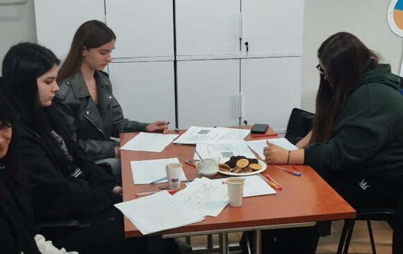 Uczniowie ZS1 w roku szkolnym 2025/2026 uczestniczyli w kursie efektywnej gospodarki magazynowej z zastosowaniem narzędzi LEAN
