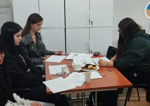 Uczniowie ZS1 w roku szkolnym 2025/2026 uczestniczyli w kursie efektywnej gospodarki magazynowej z zastosowaniem narzędzi LEAN