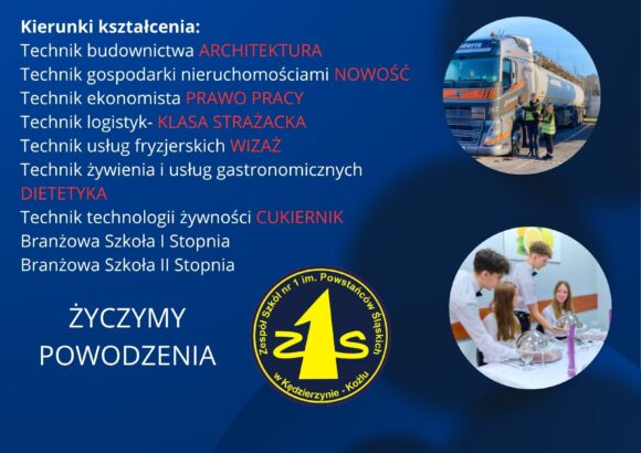  Rozpoczynają się egzaminy zawodowe – ważny krok w stronę kariery zawodowej