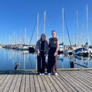 Kolejna szansa na rozwój – uczennice ZS1 na praktykach w Unity Line